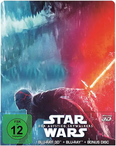 Star wars der aufstieg - star,