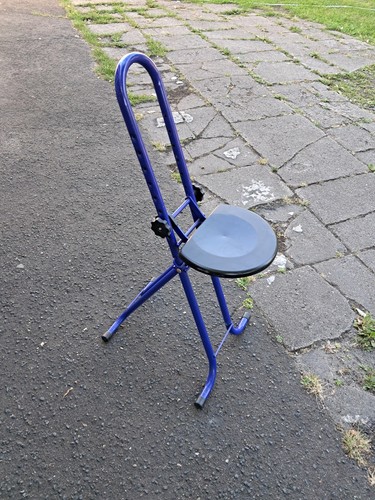 Stehhilfe zusammenklappbar