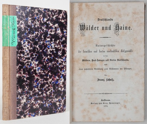 Deutschlands wälder und - deutschlands,