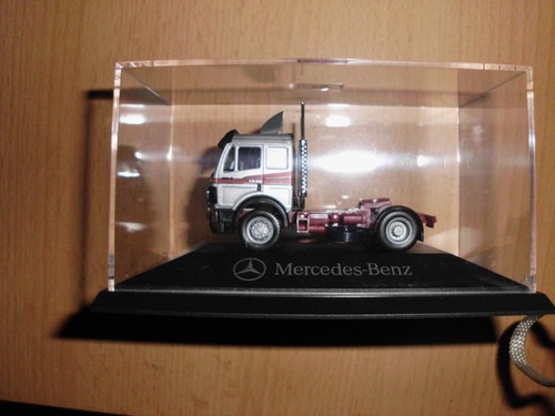 Herpa lkw 88 - mb, sk
