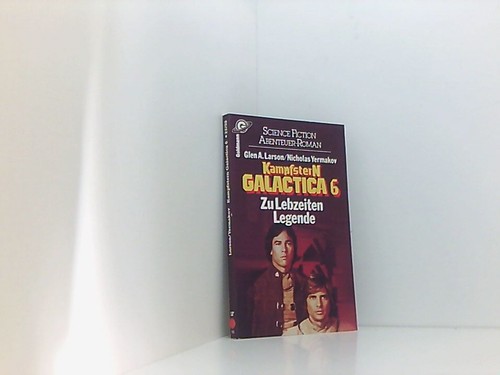 Kampfstern galactica zu - 6:,