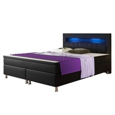 Boxspringbett M01 Doppelbett