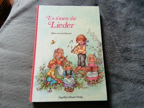 Tönen die lieder - tönen,