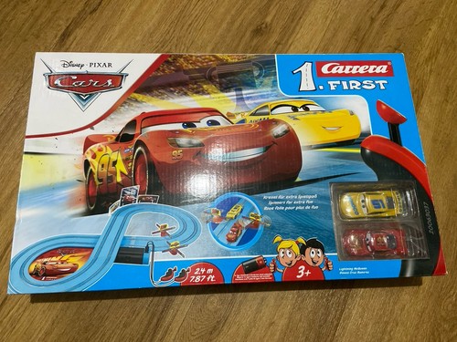 Autorennbahn carrera first - autorennbahn,