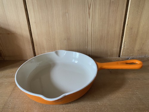 Vintage creuset pfanne - creuset,