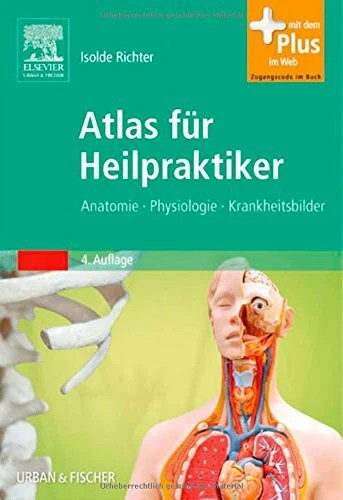 Atlas für heilpraktiker - atlas,