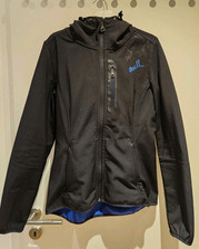 O'Neill Softshelljacke, Gr. S, schwarz