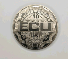 🪙 Niederlande, 10 ECU 1992
