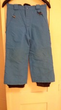 Unisex-Schneehose, Gr.98/104