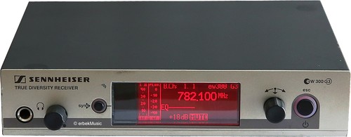 Sennheiser ew300 em300 em - sennheiser,