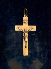 Karl Faberge Gold Kreuz