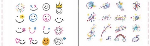Cutetemporäre tattoos - cutetemporäre,
