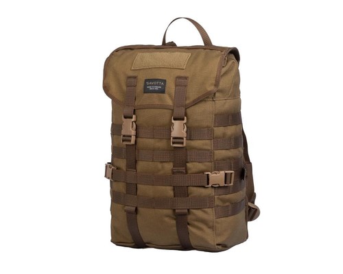 Savotta rucksack jäger - rucksack, s