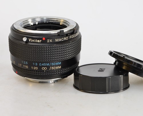 Vivitar macro focusing - 2x,