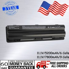 Battery For Dell XPS 14 15 17