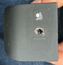 Org. VW Golf 3 Kontrollleuchte Lampe Leuchte Airbag ABS 1H1919235T Golf III