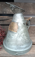 ❤️Kanne aus Metall  Vintage  Vintage Recycelt  rustikal Deko Landhaus rustikal❤️