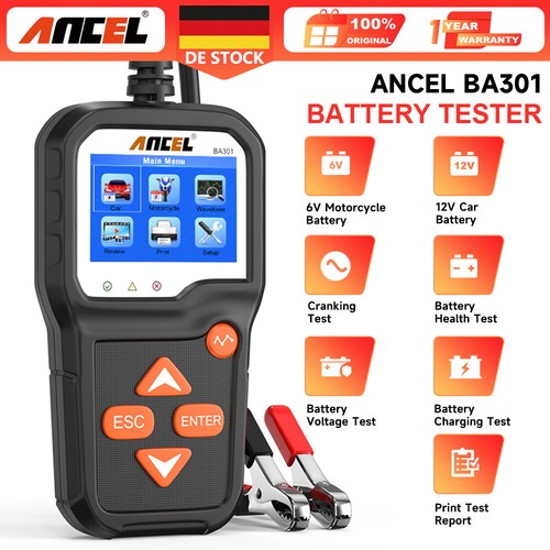 Ancel kfz diagnosegerät - ancel,