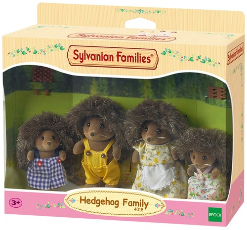 Sylvanian families igel - families,