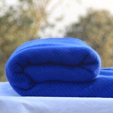 Kaschmirdecke Tila, handgearbeitete Decke aus Nepal, Tagesdecke, gemeinnützig