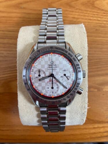 Omega speedmaster rennen - speedmaster,