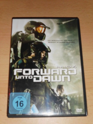 Dvd forward unto - dvd,