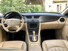 Holzlenkrad Mercedes W209 W211 MoPf W219 W230 W463 Lederlenkrad Holz - Lenkrad