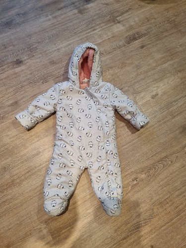 Schneeanzug overall baby - schneeanzug,