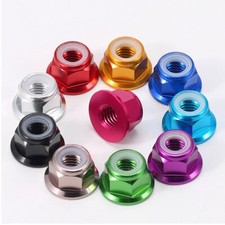 Aluminim Selbstsichernde