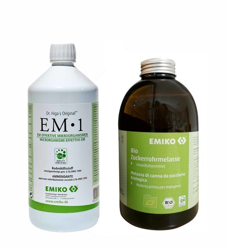 Em1 zuckerrohrmelasse - em1,