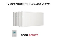 Elektroheizung 4x2600W Heizung