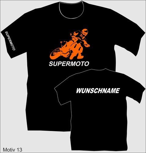 Bikershirt motorrad shirt - bikershirt, t-shirt
