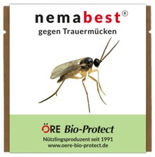 nemabest® SF Nematoden zur Bekämpfung von Trauermücken