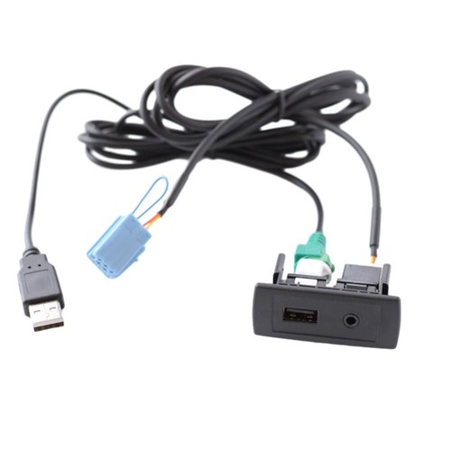Aux usb steckerkabel - aux,