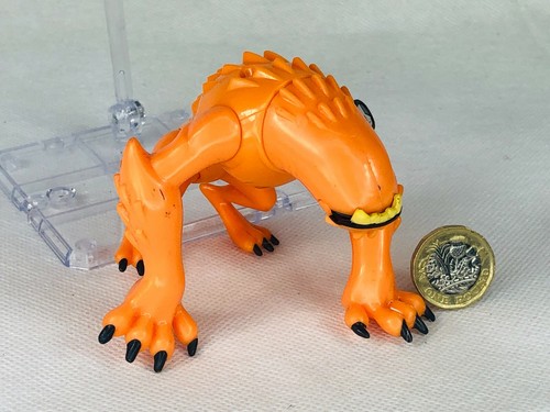 Actionfigur ben orange - actionfigur,