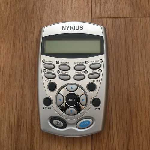 Nyrius lt12 sprachen - nyrius, 12