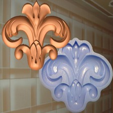 Gießform Stuck Dekorelement