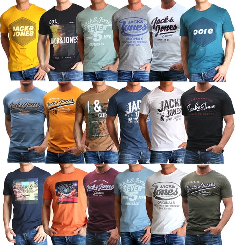 Jack jones herren t shirt - jack, t-shirt