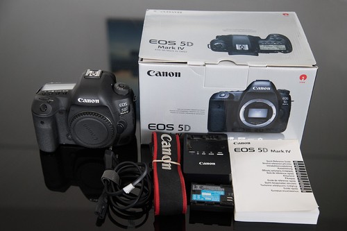 Canon eos mark gehäuse - eos,