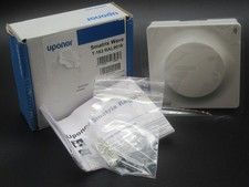 Uponor Smatrix Wave T-163 Raumthermostat Raumtemperaturregler, RAL 9016, 1086979