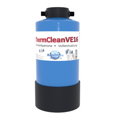 Vollentsalzung wasser - vollentsalzung,