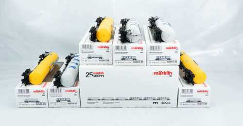 Märklin 46544 kesselwagen set - 46544, kesselwagen-set