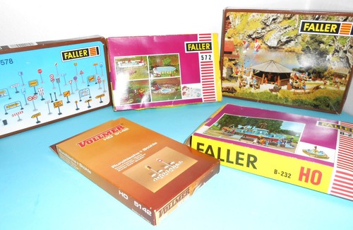 Faller vollmer 5x - vollmer,