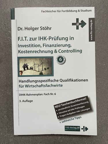 Zur ihk prüfung in - f.i.t.,