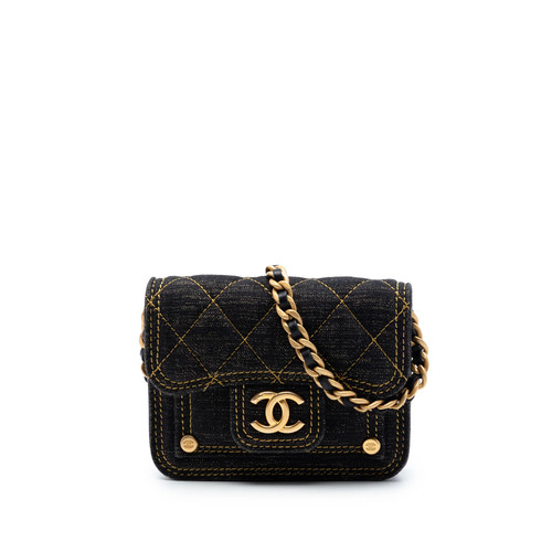 Chanel mini stepp - mini,