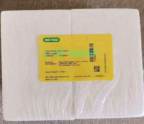 60pcs box new 1703967 biorad - 60pcs/box,