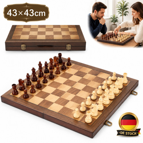 Premium schach magnetisch - premium,
