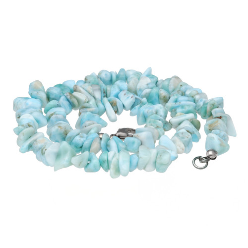 Larimar splitterkette 45 - splitterkette, cm