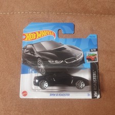 Hot Wheels BMW i8 Roadster 