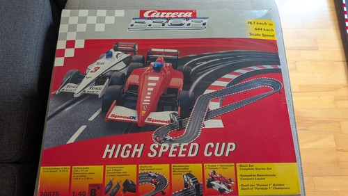 Carrera profi set high - carrera,